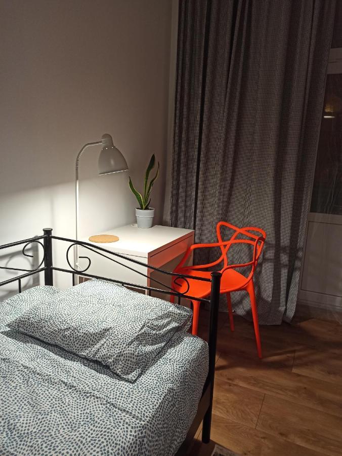 Apartament Rozeta Centrum 6Os Λέγκνικα Εξωτερικό φωτογραφία