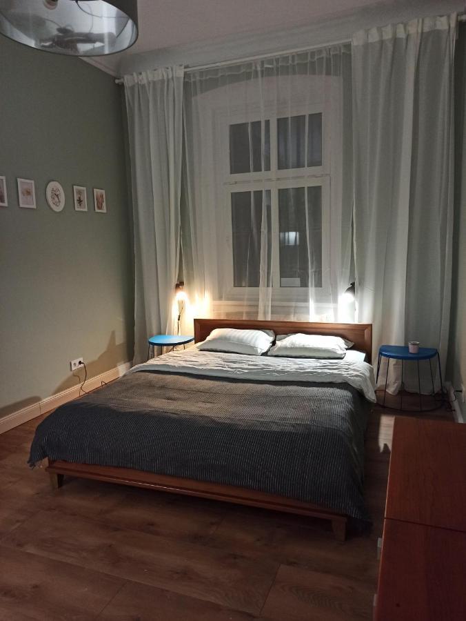 Apartament Rozeta Centrum 6Os Λέγκνικα Εξωτερικό φωτογραφία