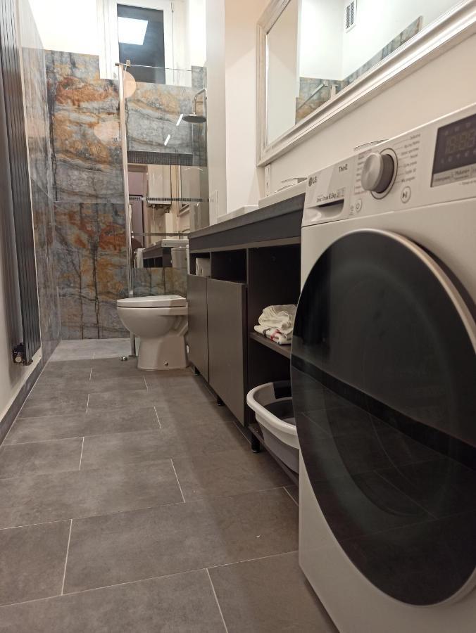 Apartament Rozeta Centrum 6Os Λέγκνικα Εξωτερικό φωτογραφία