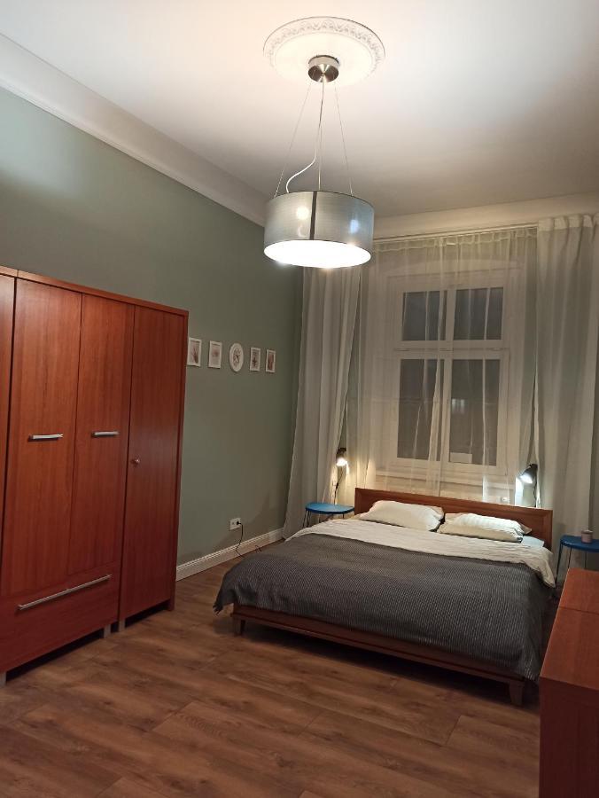 Apartament Rozeta Centrum 6Os Λέγκνικα Εξωτερικό φωτογραφία