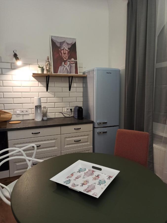 Apartament Rozeta Centrum 6Os Λέγκνικα Εξωτερικό φωτογραφία