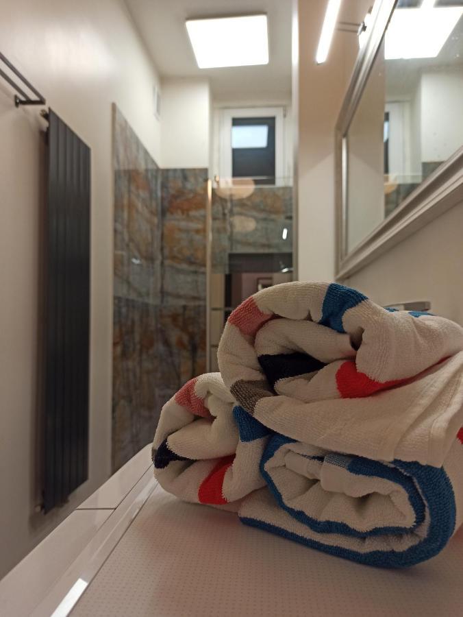 Apartament Rozeta Centrum 6Os Λέγκνικα Εξωτερικό φωτογραφία