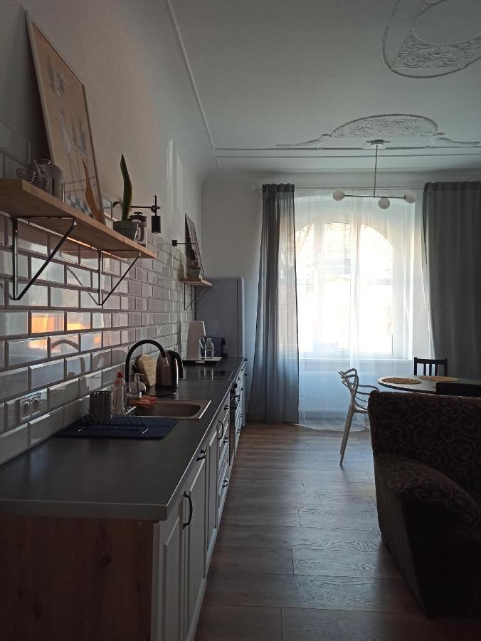Apartament Rozeta Centrum 6Os Λέγκνικα Εξωτερικό φωτογραφία