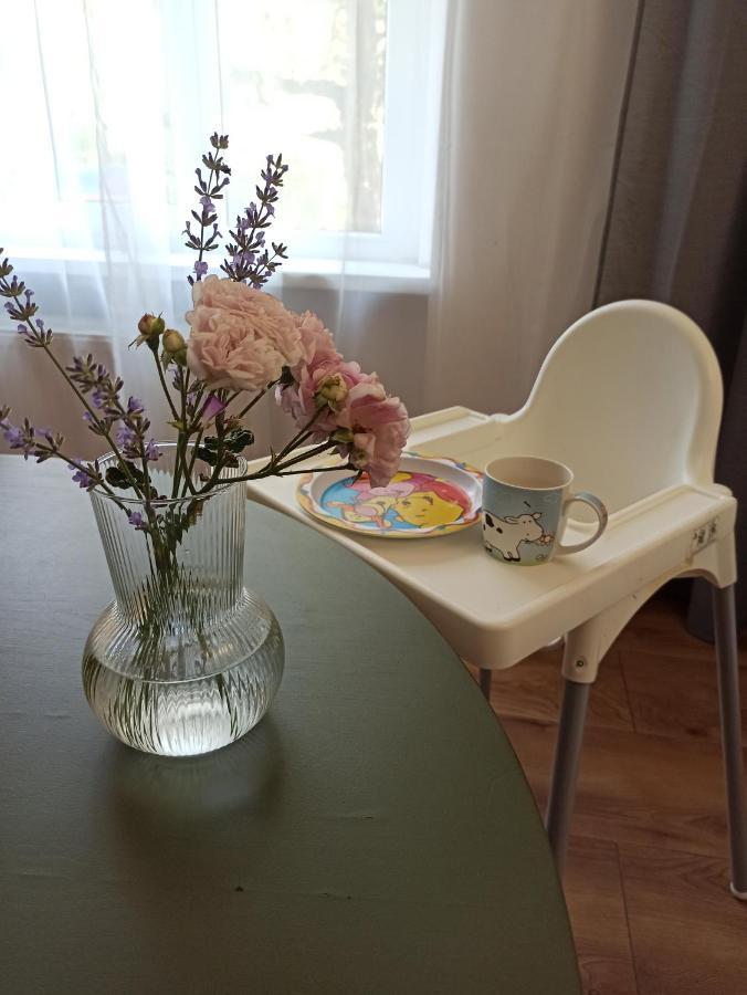 Apartament Rozeta Centrum 6Os Λέγκνικα Εξωτερικό φωτογραφία