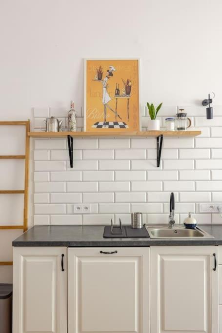 Apartament Rozeta Centrum 6Os Λέγκνικα Εξωτερικό φωτογραφία