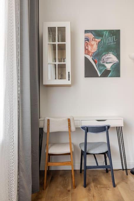 Apartament Rozeta Centrum 6Os Λέγκνικα Εξωτερικό φωτογραφία