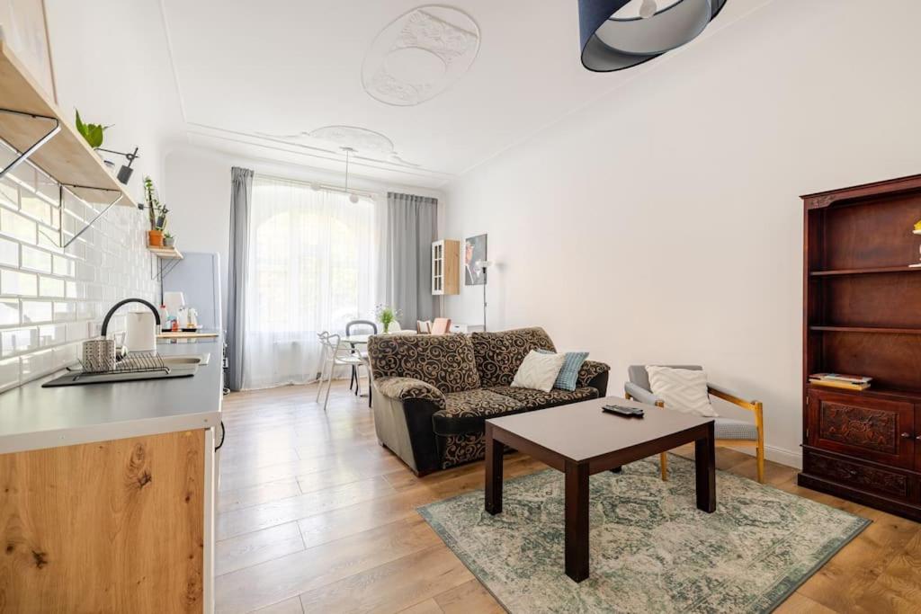 Apartament Rozeta Centrum 6Os Λέγκνικα Εξωτερικό φωτογραφία