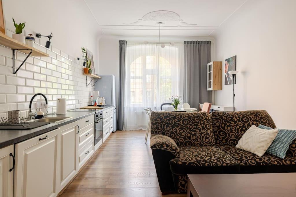 Apartament Rozeta Centrum 6Os Λέγκνικα Εξωτερικό φωτογραφία