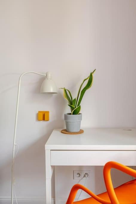 Apartament Rozeta Centrum 6Os Λέγκνικα Εξωτερικό φωτογραφία