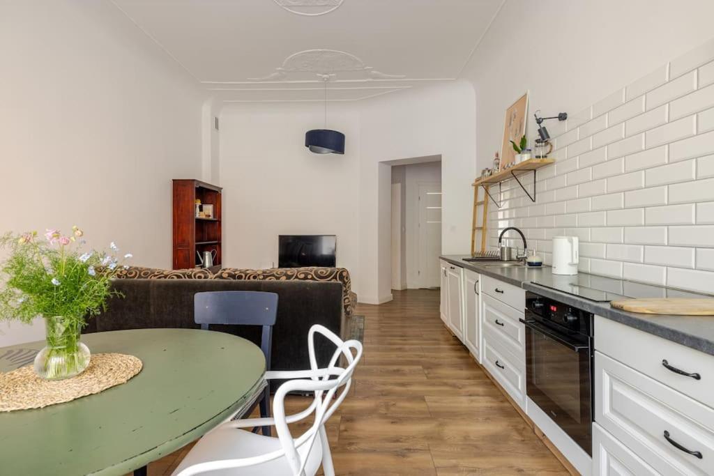 Apartament Rozeta Centrum 6Os Λέγκνικα Εξωτερικό φωτογραφία