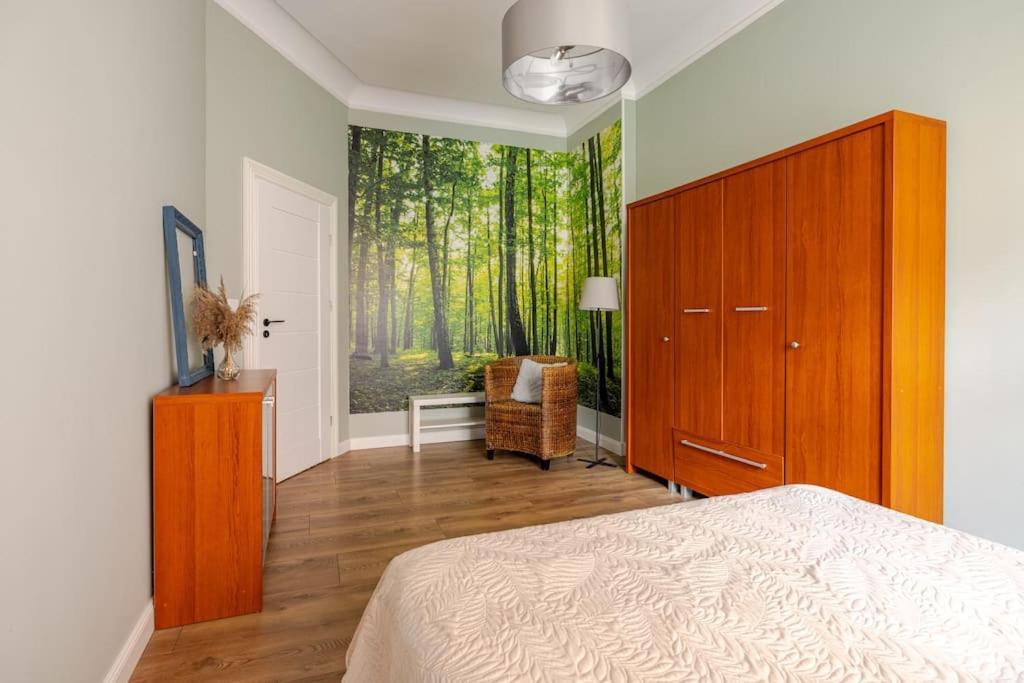Apartament Rozeta Centrum 6Os Λέγκνικα Εξωτερικό φωτογραφία