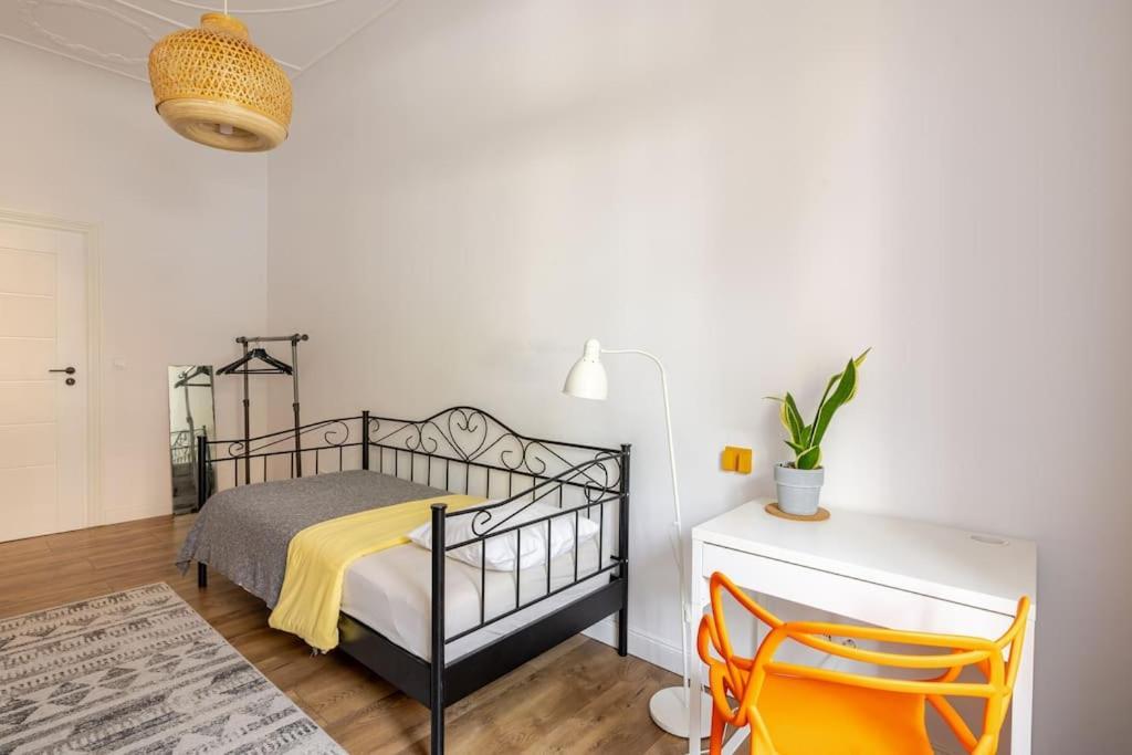 Apartament Rozeta Centrum 6Os Λέγκνικα Εξωτερικό φωτογραφία