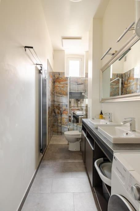 Apartament Rozeta Centrum 6Os Λέγκνικα Εξωτερικό φωτογραφία