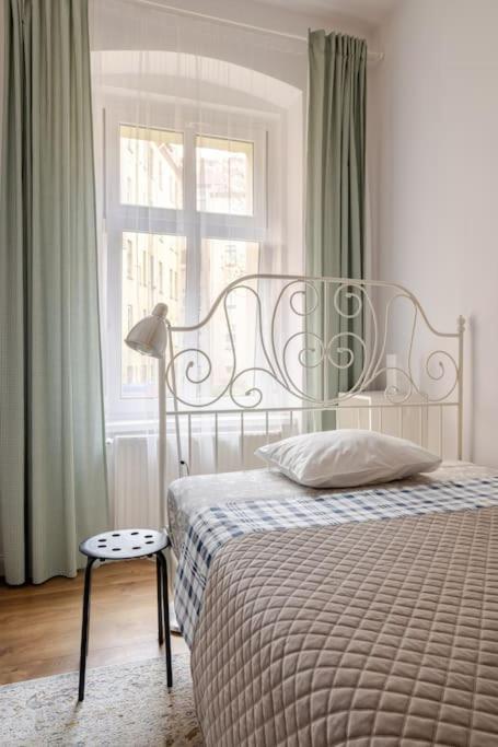 Apartament Rozeta Centrum 6Os Λέγκνικα Εξωτερικό φωτογραφία