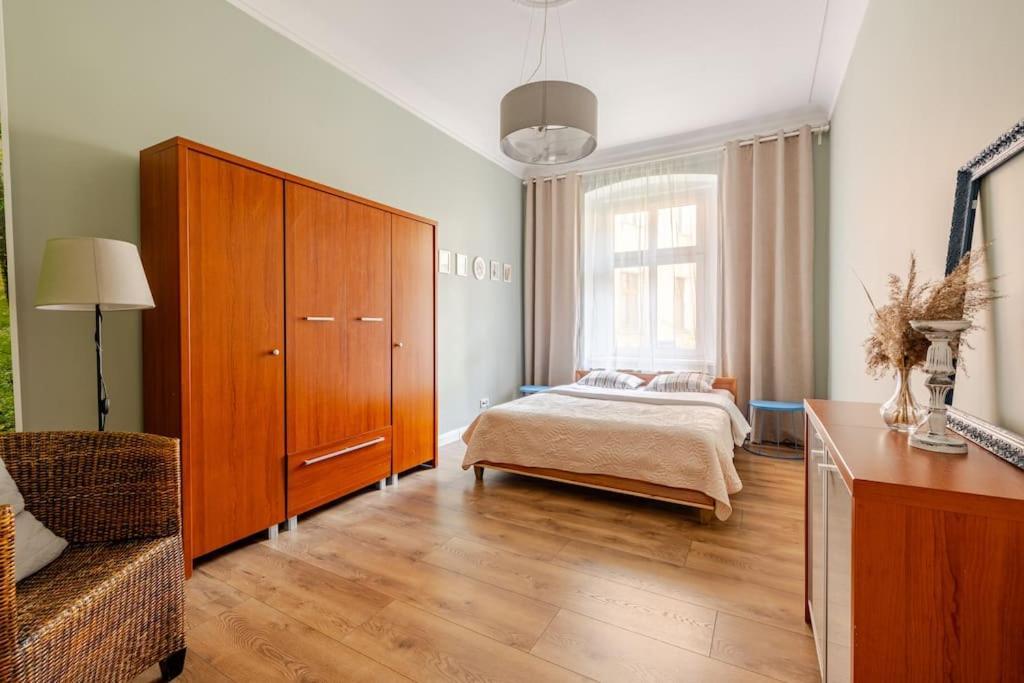 Apartament Rozeta Centrum 6Os Λέγκνικα Εξωτερικό φωτογραφία