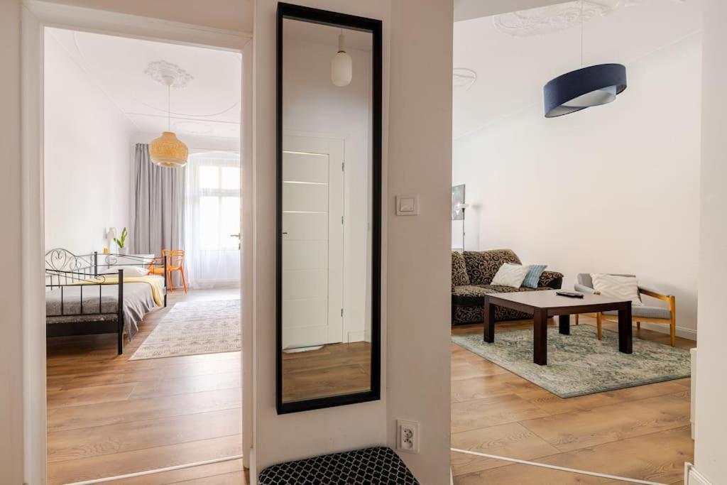 Apartament Rozeta Centrum 6Os Λέγκνικα Εξωτερικό φωτογραφία